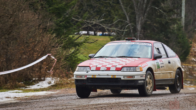 Illustration for article titled 2017 Lincoln Electric Rally of the Tall Pines Photodump